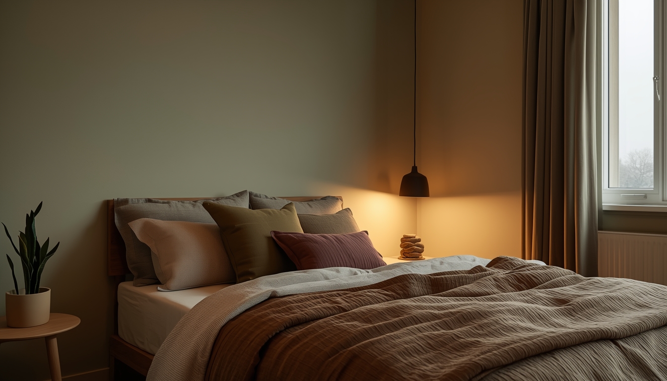 Cozy Bedroom Ideas for Better Sleep (Backed by Science)