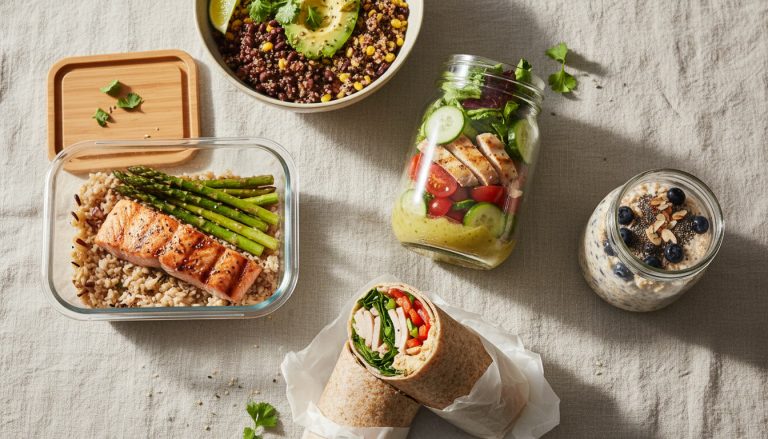 easy work lunch ideas