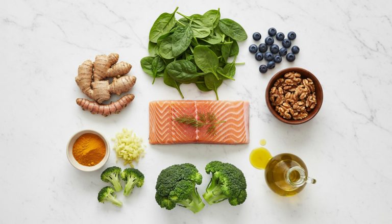 anti inflammatory ingredients
