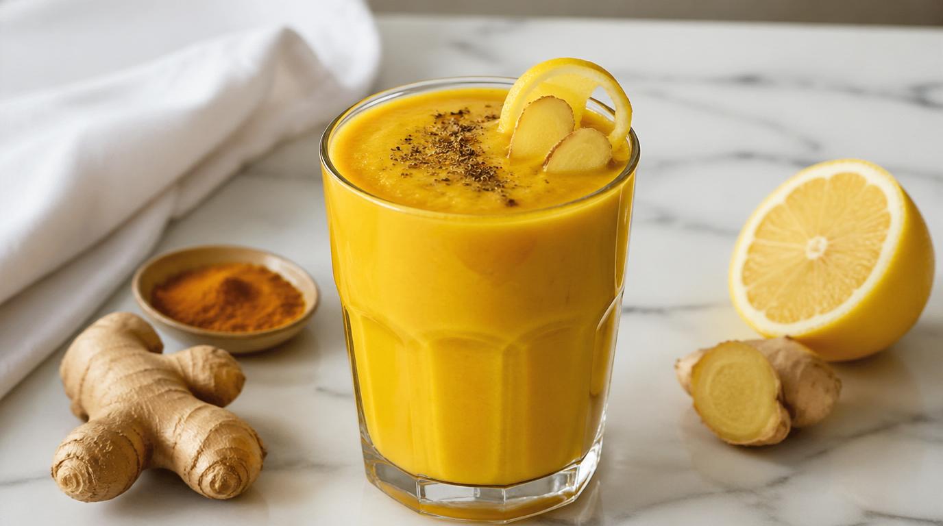 anti inflammatory smoothie