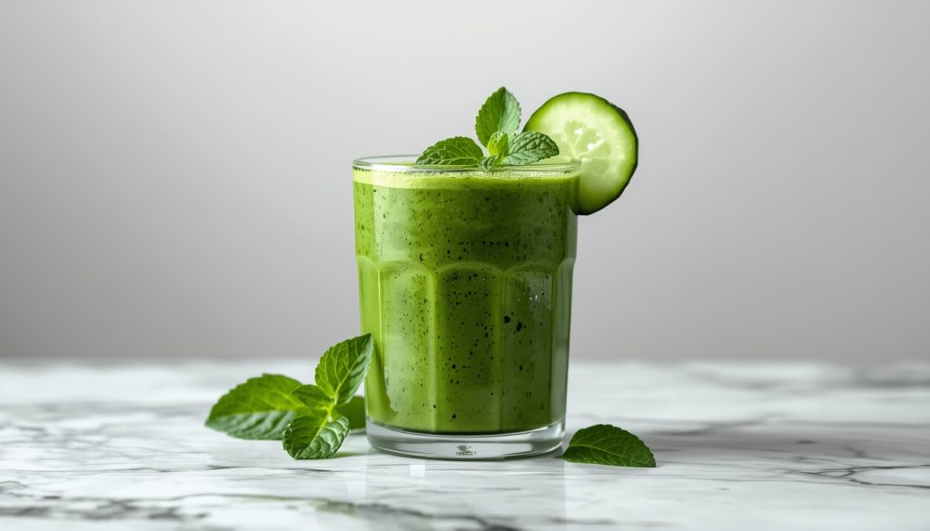 green every day smoothie
