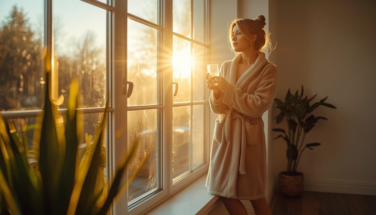 morning routine ideas for energy