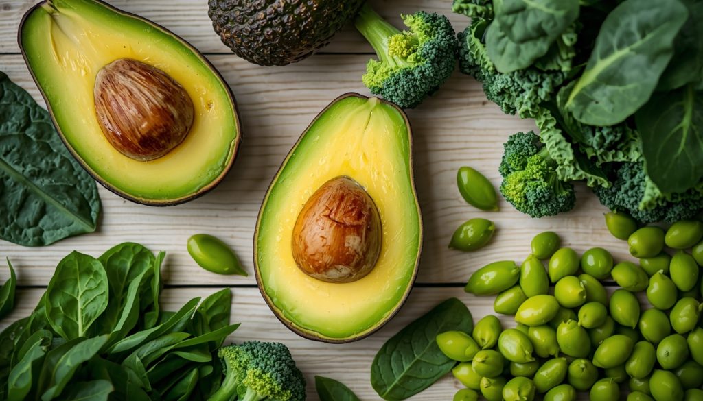 greens every day yummie