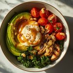 high protein bowl low carb