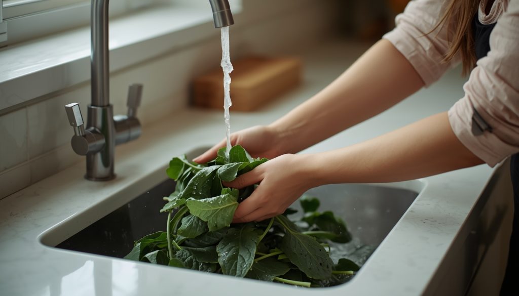 washind greens every day