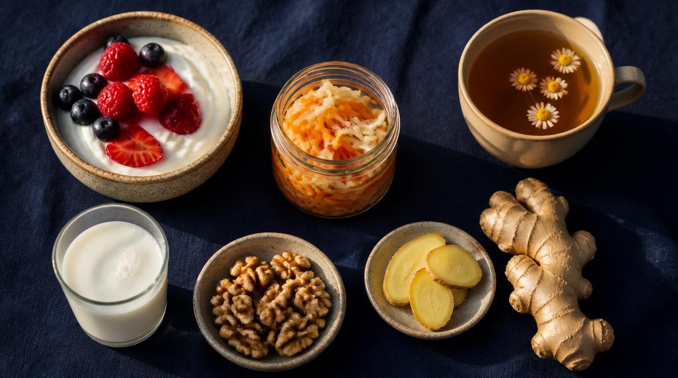 Gut Health and Sleep: The Connection Nobody Really Talks About