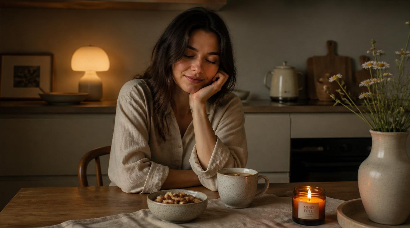 The Eating Habits Ruining Sleep — And What to Do Instead