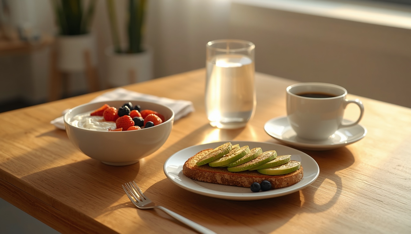 Eating Habits That Research Links to Better Energy and Sleep