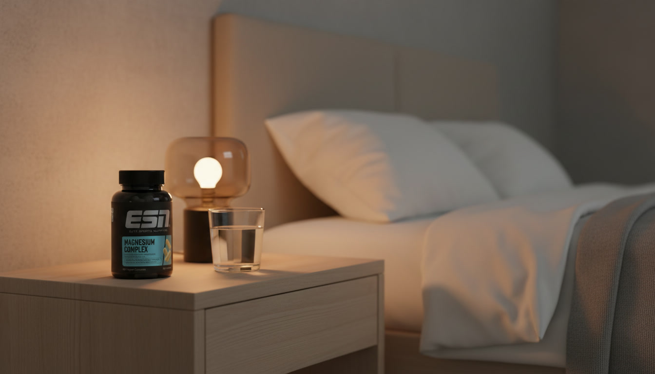 Why I Still Get Leg Cramps at Night Even Though I Take Magnesium Religiously