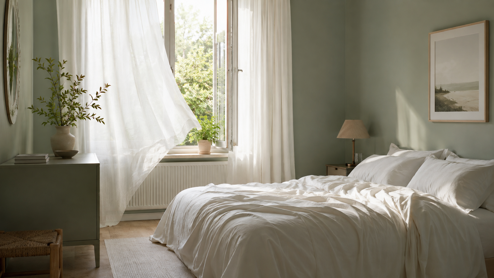Why Do I Get Hot When I Sleep? Common Causes and What Helps