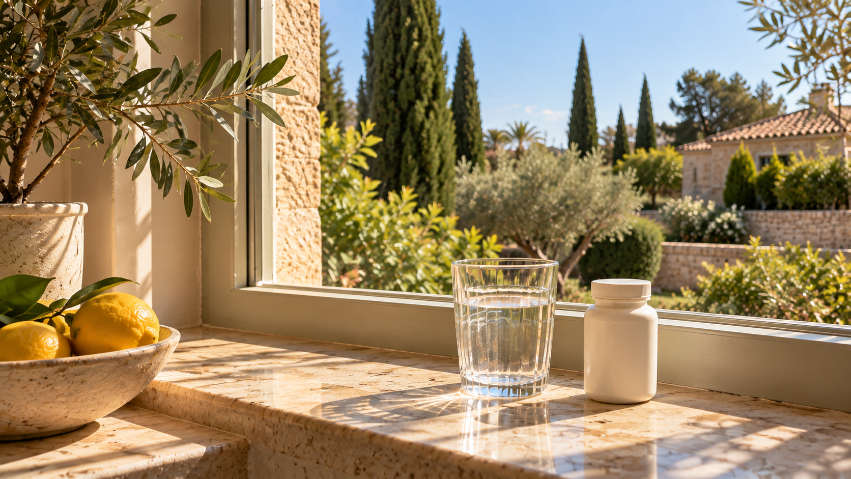 Vitamin D and Sleep: Why I Was Low Living in Cyprus